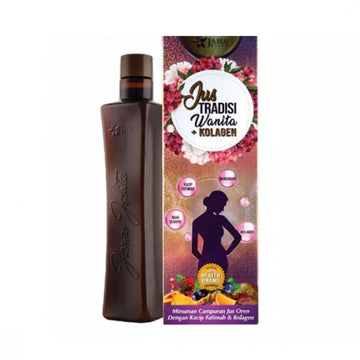 Jamu Jelita,  Jus Tradisi Wanita, 260 ml